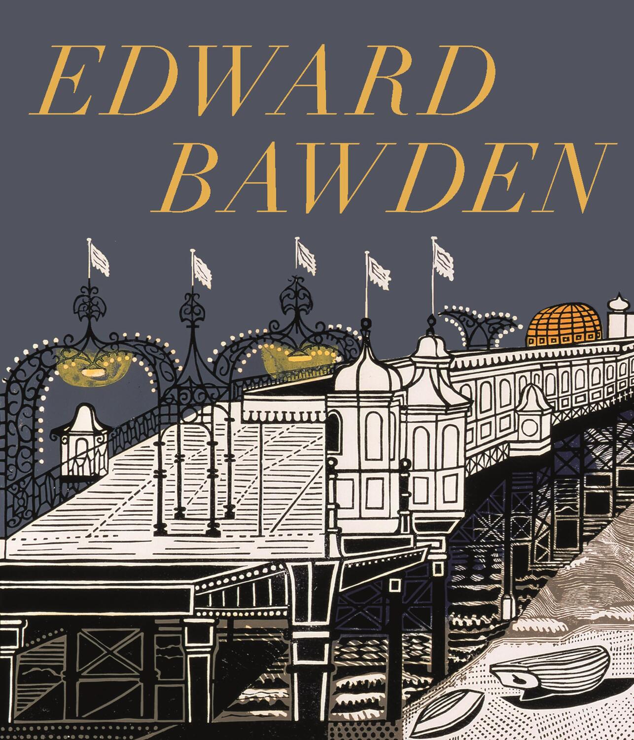 Cover: 9781781300657 | Edward Bawden | James Russell | Taschenbuch | Kartoniert / Broschiert