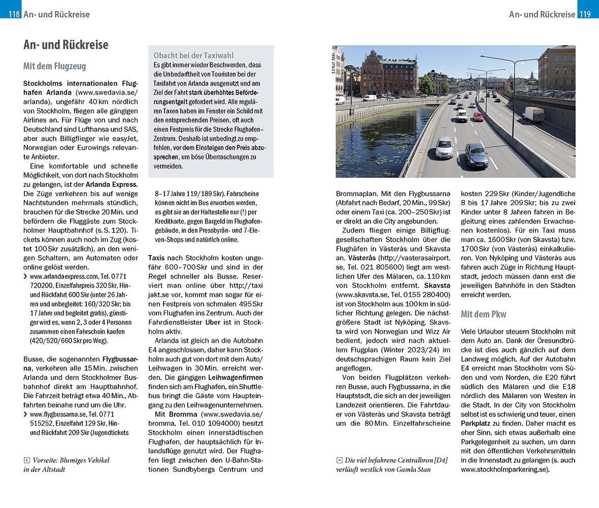 Bild: 9783831738250 | Reise Know-How CityTrip Stockholm | Lars Dörenmeier (u. a.) | Buch