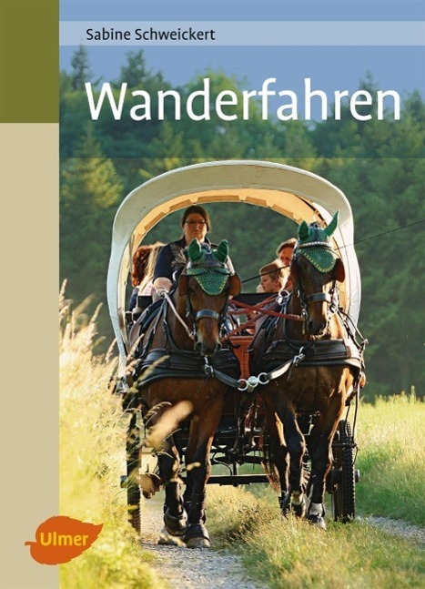 Cover: 9783800178520 | Wanderfahren | Sabine Schweickert | Buch | Deutsch | 2013