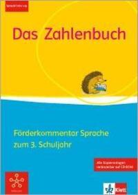 Cover: 9783122009694 | Das Zahlenbuch / Förderkommentar Sprache mit Kopiervorlagen und...