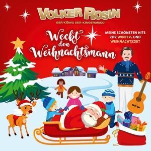 Cover: 602508287862 | Weckt Den Weihnachtsmann-Meine Schönsten Hits | Volker Rosin | CD