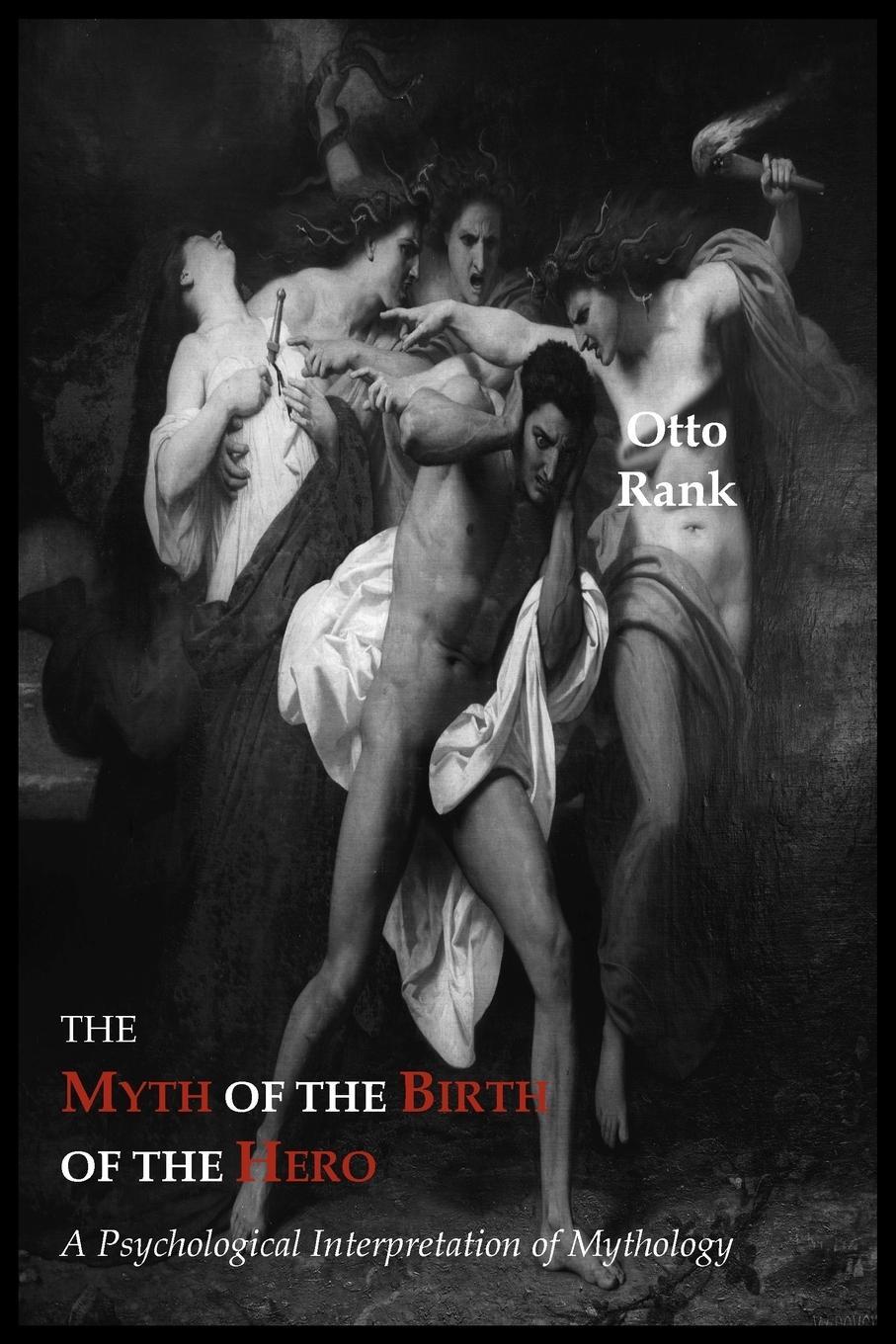 Cover: 9781614270249 | The Myth of the Birth of the Hero | Otto Rank | Taschenbuch | Englisch