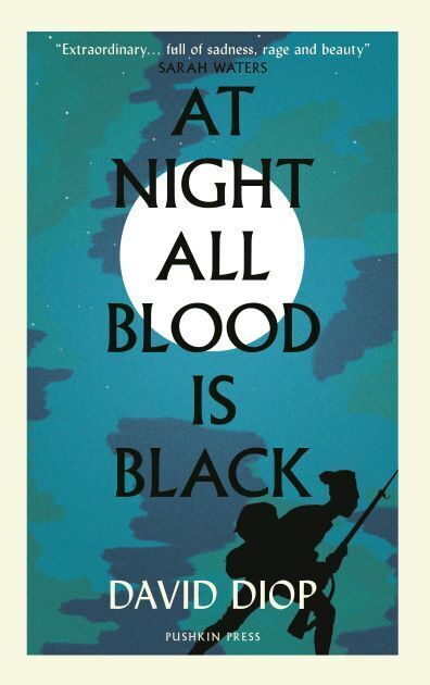 Cover: 9781782277538 | At Night All Blood is Black | David Diop | Taschenbuch | Englisch