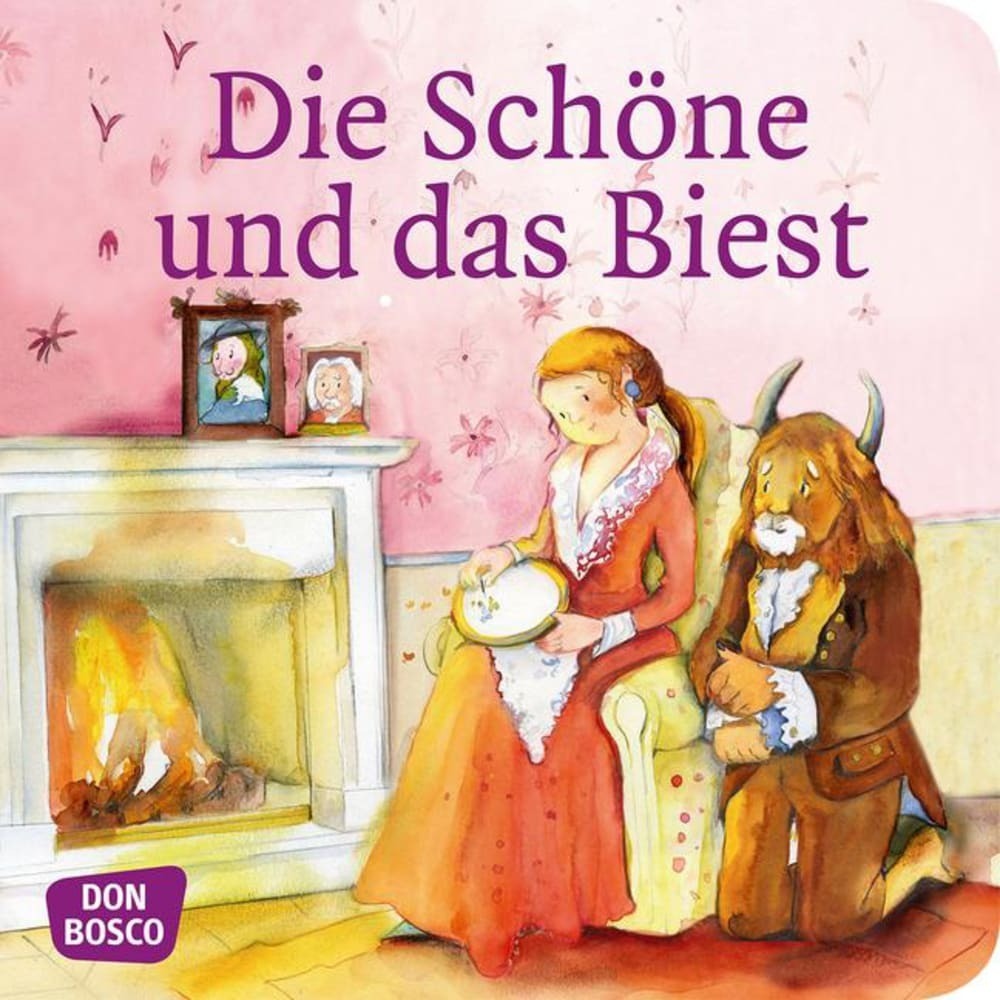 Cover: 9783769821185 | Die Schöne und das Biest | Petra Lefin | Broschüre | 24 S. | Deutsch