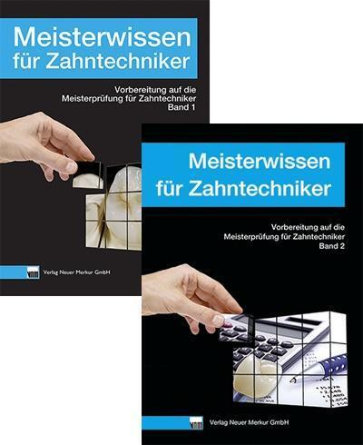 Cover: 9783954090464 | Meisterwissen für Zahntechniker, Band 1 und 2, Set | Ohlendorf (u. a.)