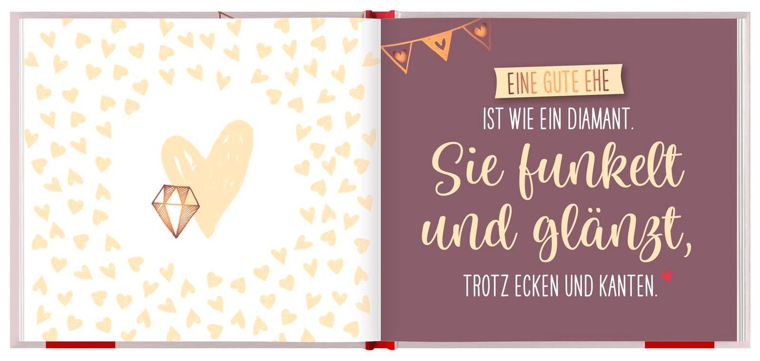 Bild: 9783848523962 | Just married. | Alles Liebe zur Hochzeit | Groh Verlag | Buch | 48 S.