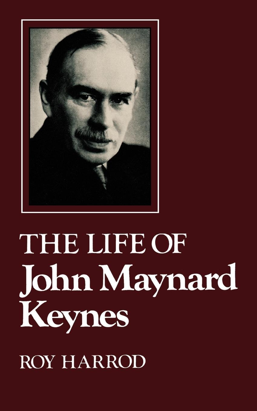 Cover: 9780393300246 | Life of John Maynard Keynes | Roy Harrod | Taschenbuch | Paperback