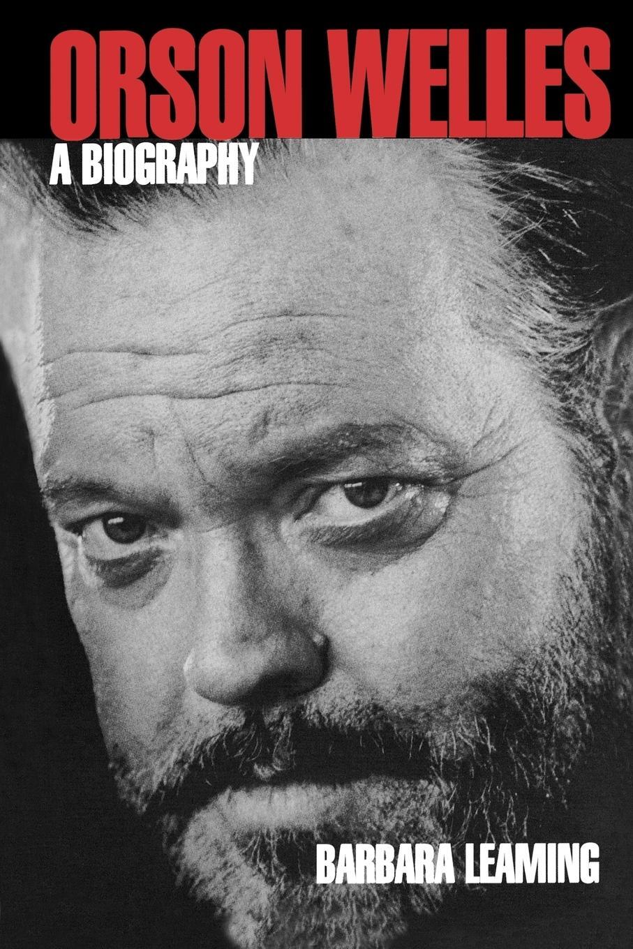 Cover: 9780879101992 | Orson Welles | A Biography | Barbara Leaming | Taschenbuch | Limelight