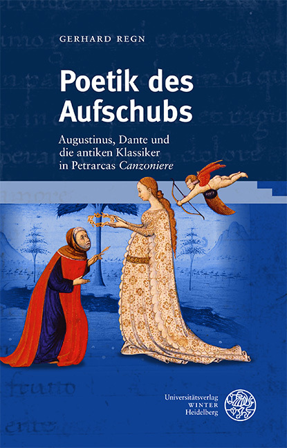Cover: 9783825349394 | Poetik des Aufschubs | Gerhard Regn | Buch | 597 S. | Deutsch | 2022