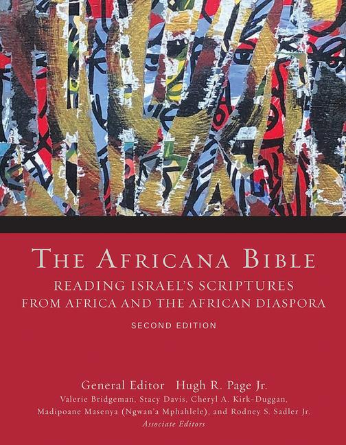 Cover: 9781506483023 | The Africana Bible, Second Edition | Cheryl A. Kirk-Duggan (u. a.)