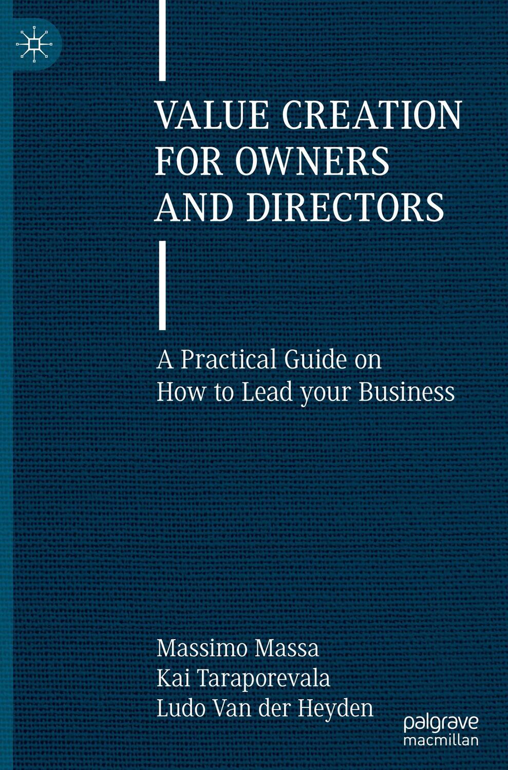 Cover: 9783031197253 | Value Creation for Owners and Directors | Massimo Massa (u. a.) | Buch