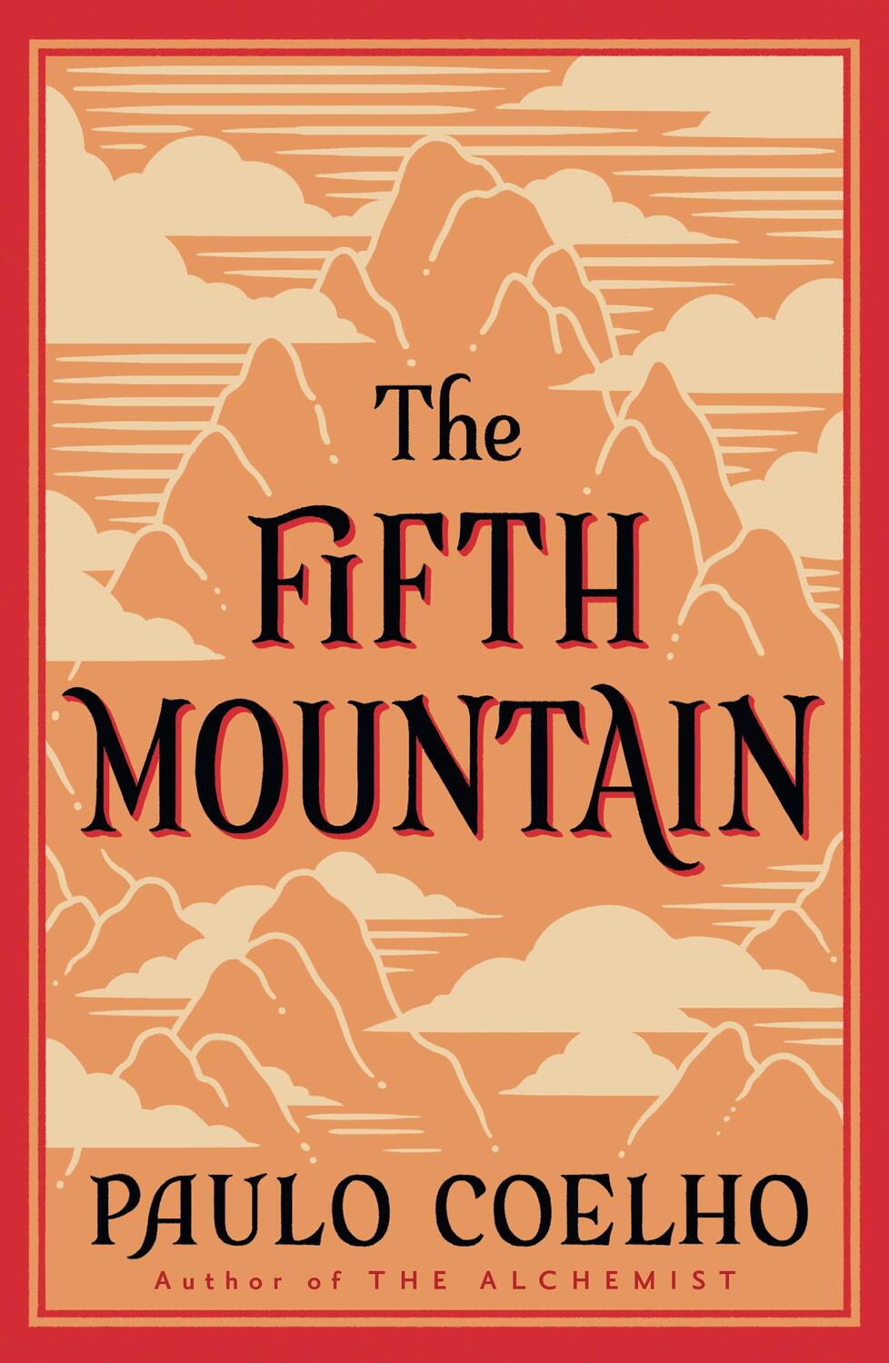 Cover: 9780722536544 | The Fifth Mountain | Paulo Coelho | Taschenbuch | XII | Englisch