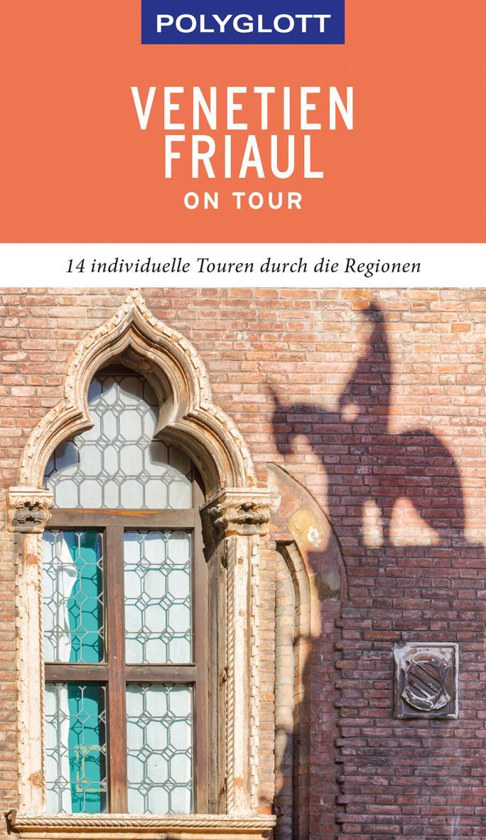 Cover: 9783846404638 | POLYGLOTT on tour Reiseführer Venetien/Friaul | Schetar (u. a.) | Buch