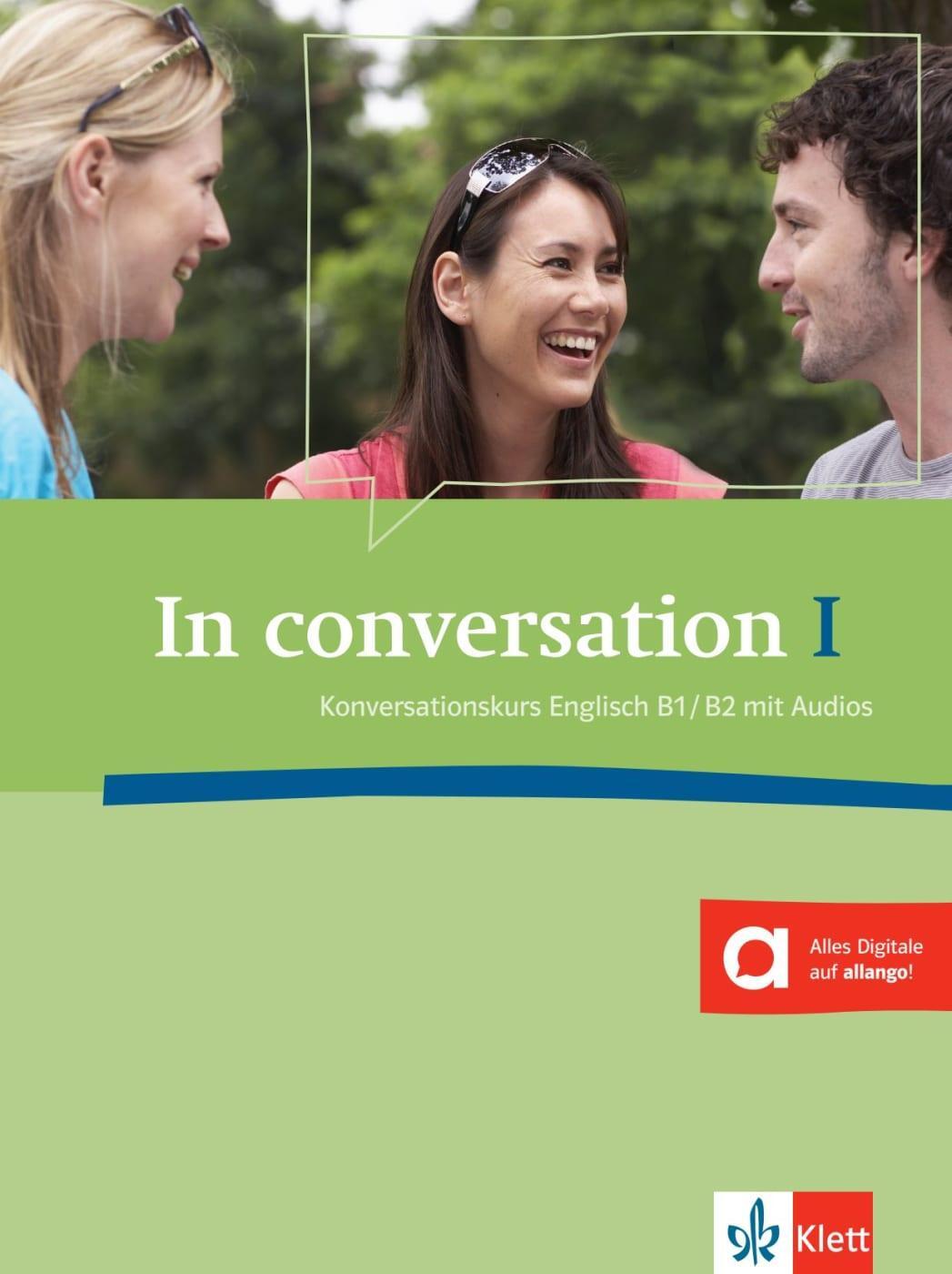 Cover: 9783125015555 | Konversationskurs Englisch B1/B2 In conversation | Taschenbuch | 88 S.