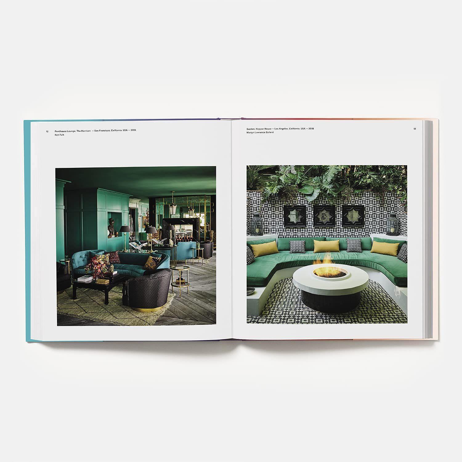 Bild: 9781838663957 | Living in Colour | Colour in Contemporary Interior Design | Buch