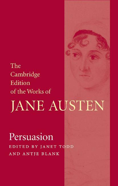 Cover: 9781107620452 | Persuasion | Jane Austen | Taschenbuch | Paperback | Englisch | 2013
