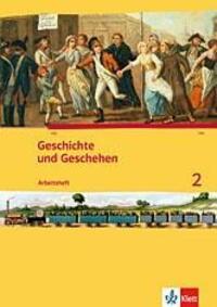 Cover: 9783124430229 | Geschichte und Geschehen. Arbeitsheft 2. Ausgabe für...