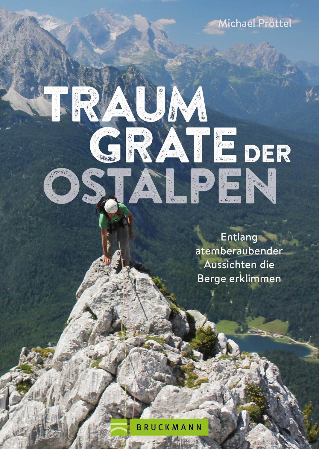 Cover: 9783734329074 | Traumgrate der Ostalpen | Michael Pröttel | Taschenbuch | 192 S.