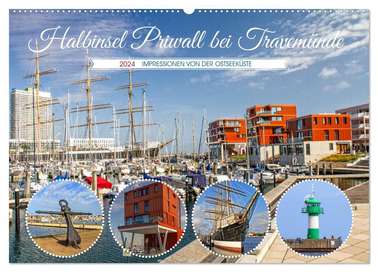 Cover: 9783675652507 | Halbinsel Priwall bei Travemünde ¿ Impressionen von der Ostseeküste...