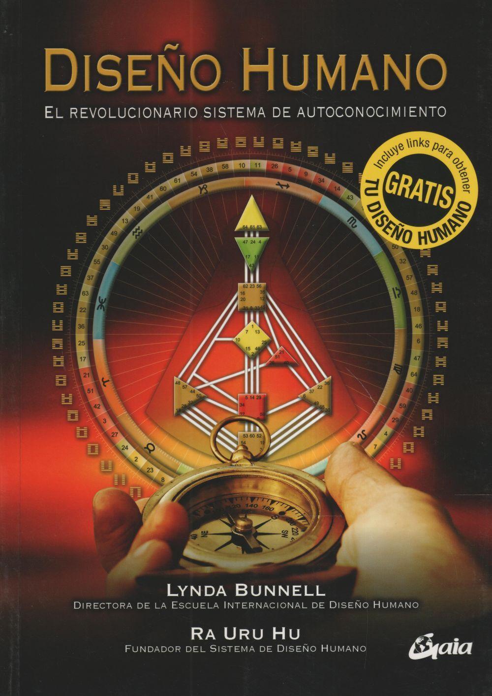 Cover: 9788484454861 | Diseño humano : el revolucionario sistema de autoconocimiento | Buch