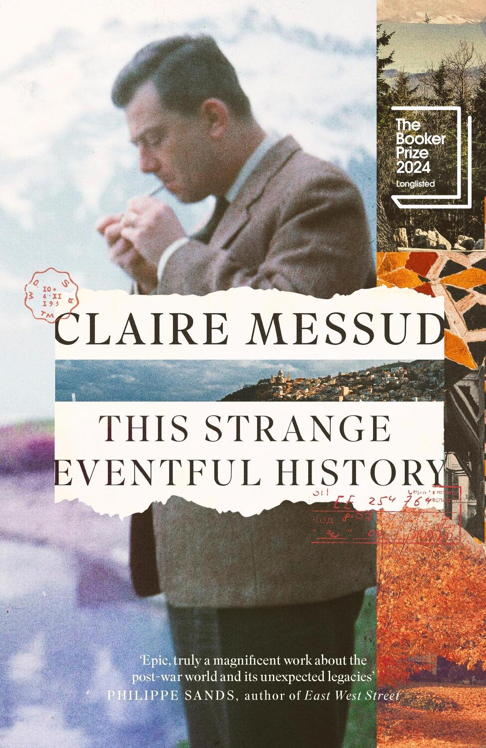 Cover: 9780349127064 | This Strange Eventful History | Claire Messud | Taschenbuch | 448 S.