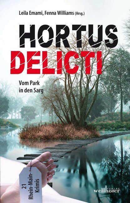 Cover: 9783954282128 | Hortus delicti | Vom Park in den Sarg | Leila Emami (u. a.) | Buch