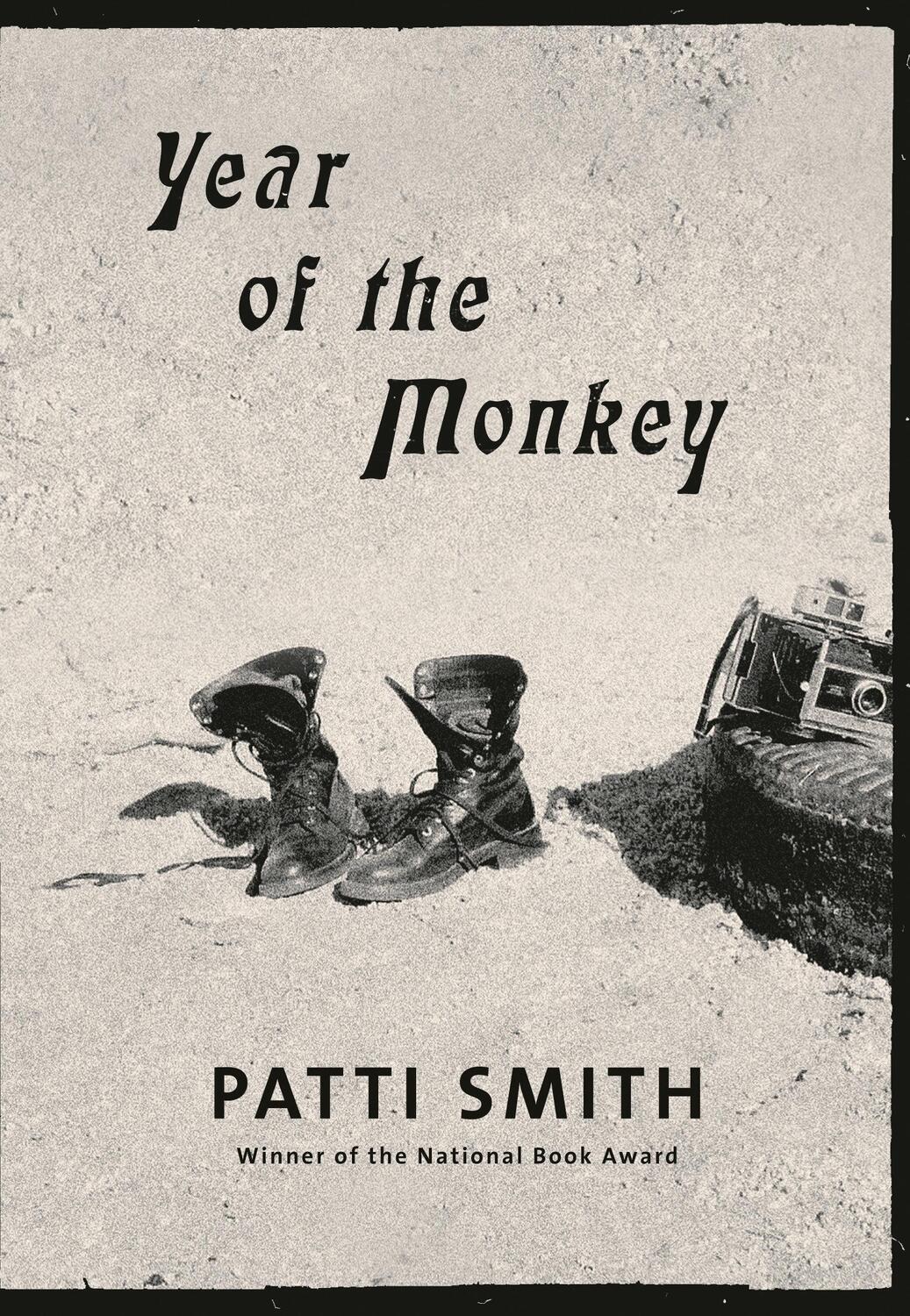 Cover: 9780525657682 | Year of the Monkey | Patti Smith | Buch | 192 S. | Englisch | 2019