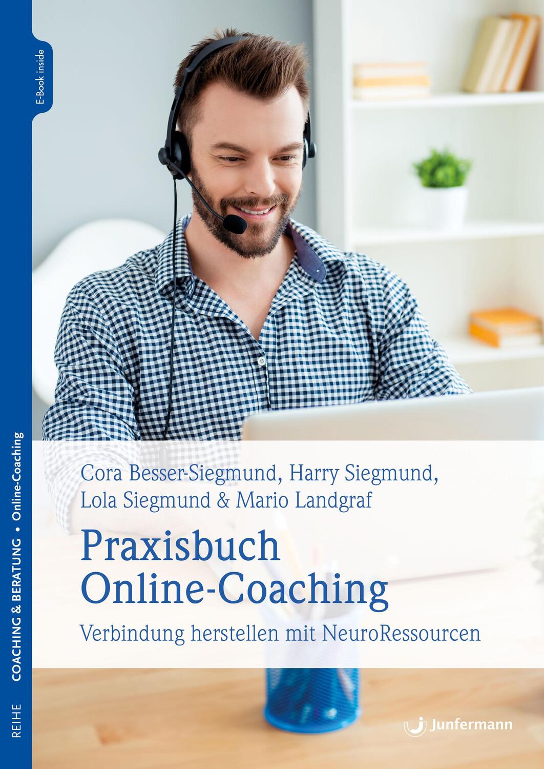 Cover: 9783749501854 | Praxisbuch Online-Coaching | Verbindung herstellen mit NeuroRessourcen