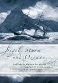 Cover: 9783833434372 | Segel, Sturm und Ozeane ... | Manuela Pinggera | Taschenbuch | Deutsch