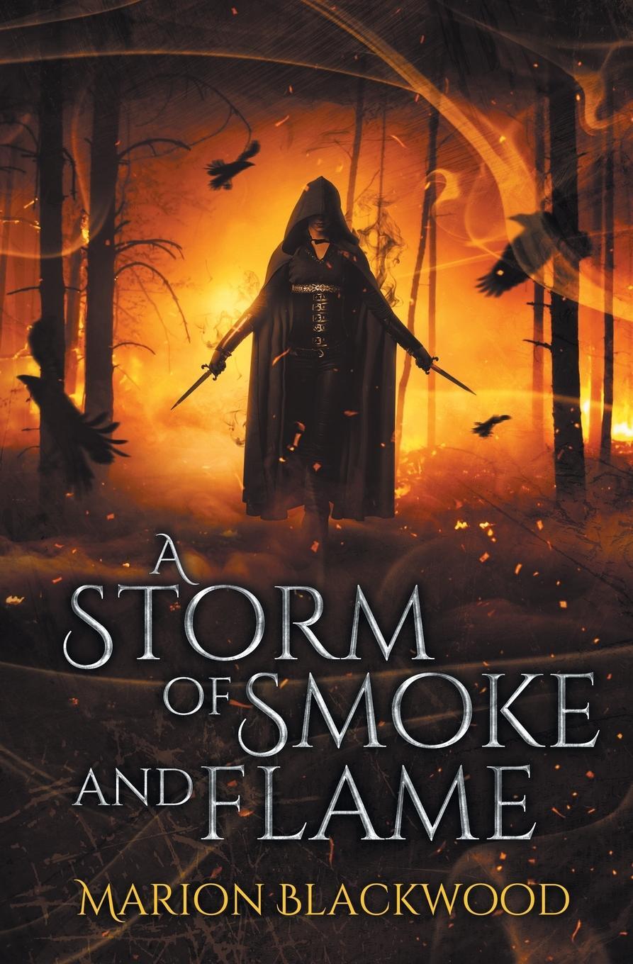 Cover: 9789198638639 | A Storm of Smoke and Flame | Marion Blackwood | Taschenbuch | Englisch