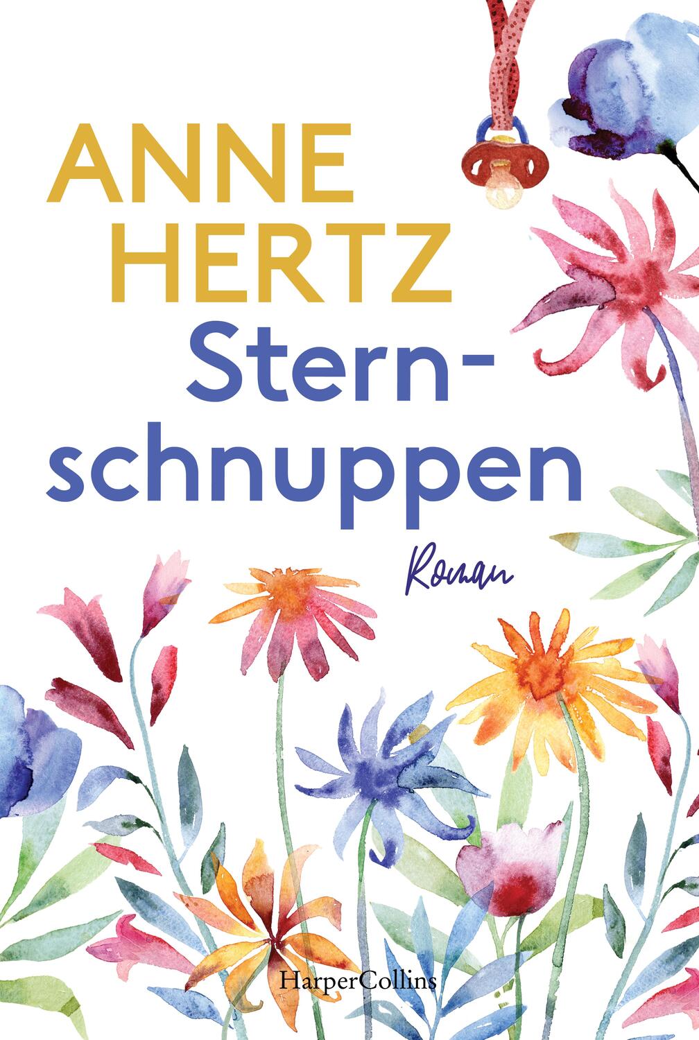 Cover: 9783365001097 | Sternschnuppen | Anne Hertz | Taschenbuch | 496 S. | Deutsch | 2023