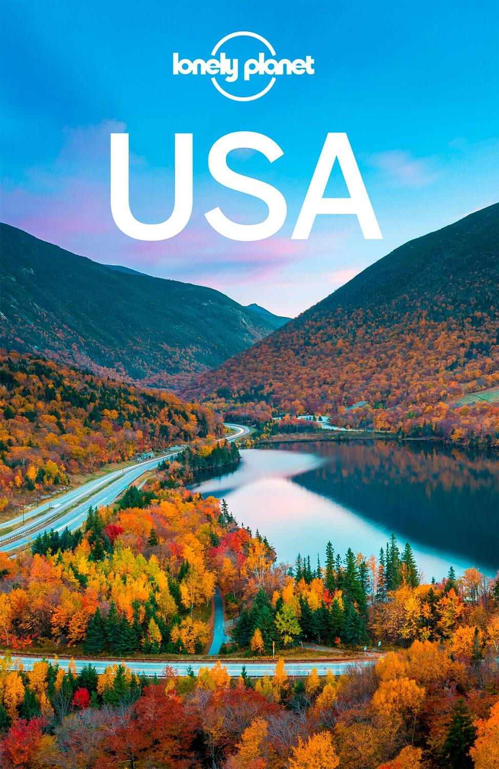 Cover: 9783829748292 | LONELY PLANET Reiseführer USA | Greg Ward (u. a.) | Taschenbuch | 2022