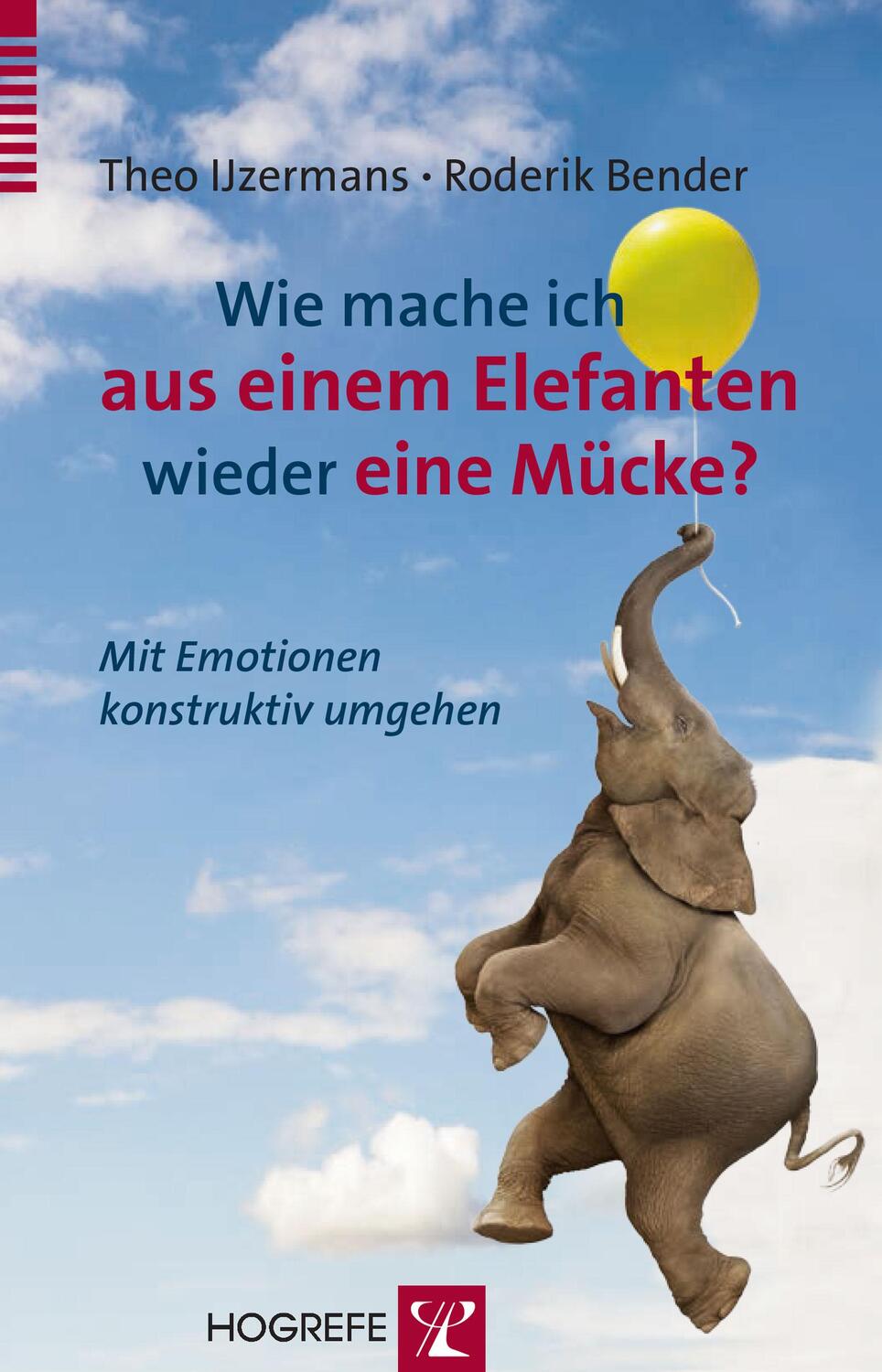 Cover: 9783801724764 | Wie mache ich aus einem Elefanten wieder eine Mücke? | Taschenbuch