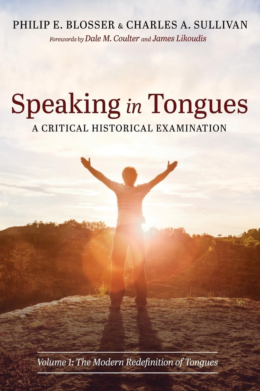 Cover: 9781666737776 | Speaking in Tongues | A Critical Historical Examination | Taschenbuch