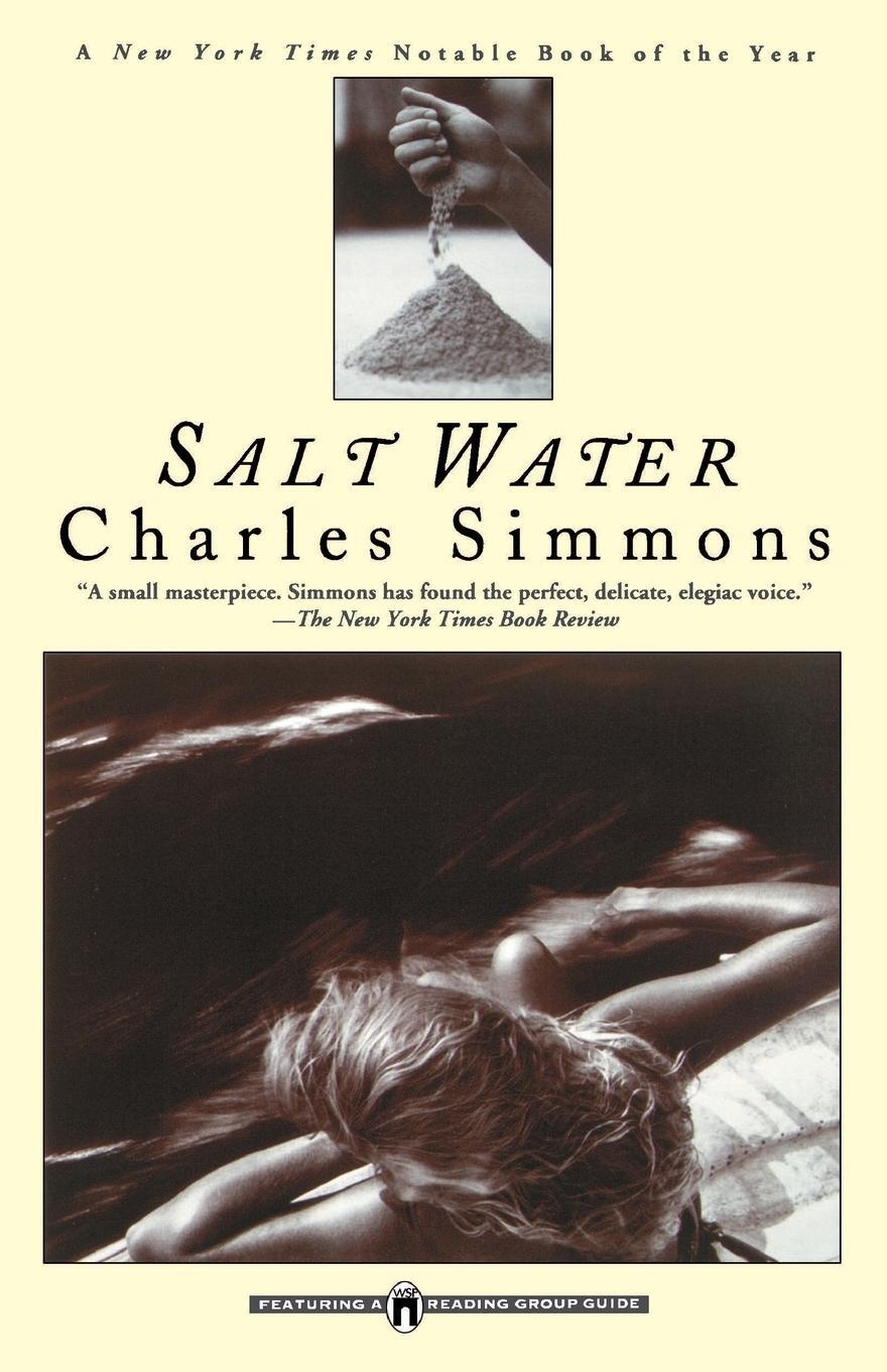 Cover: 9780671035679 | Salt Water | Charles Simmons | Taschenbuch | Paperback | Englisch