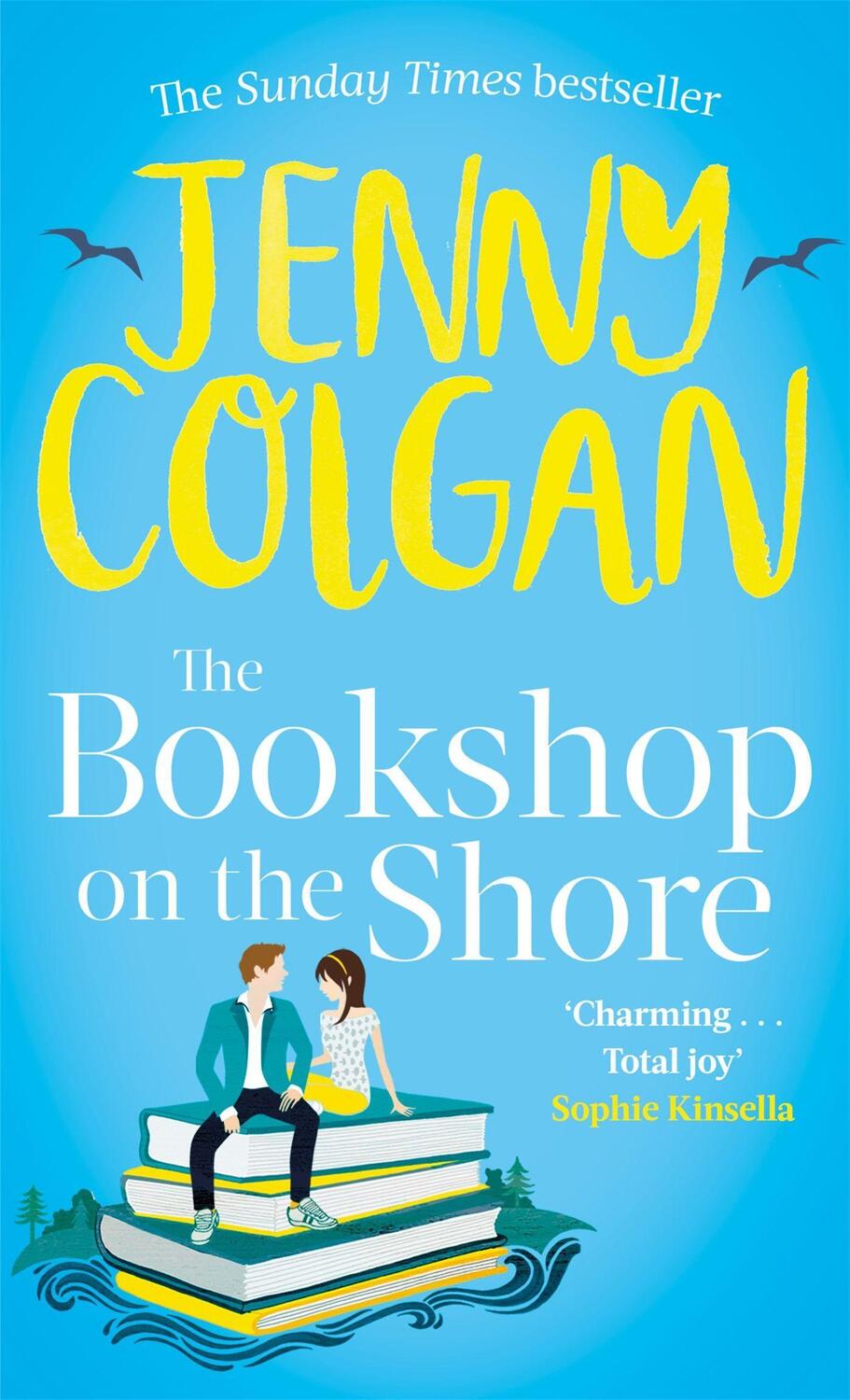 Cover: 9780751572001 | The Bookshop on the Shore | Jenny Colgan | Taschenbuch | Englisch