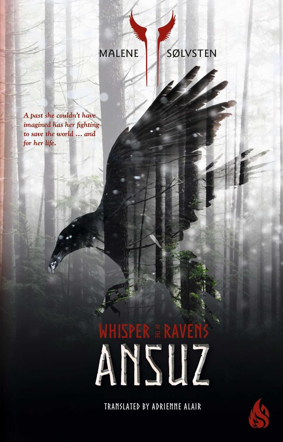 Cover: 9781646900268 | Ansuz | Malene Sølvsten | Buch | Whisper of the Ravens | Englisch
