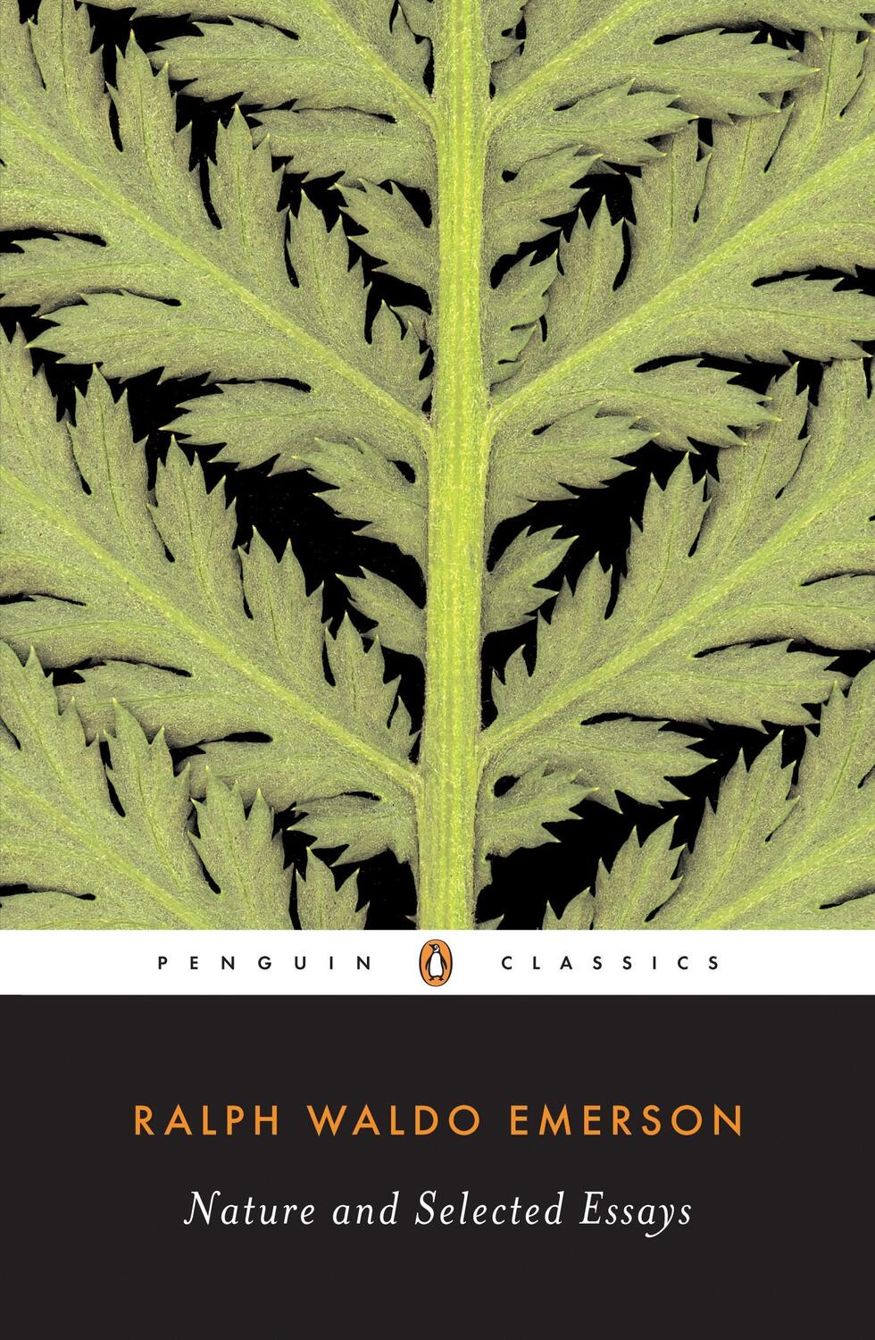 Cover: 9780142437629 | Nature and Selected Essays | Ralph Waldo Emerson | Taschenbuch | 2003