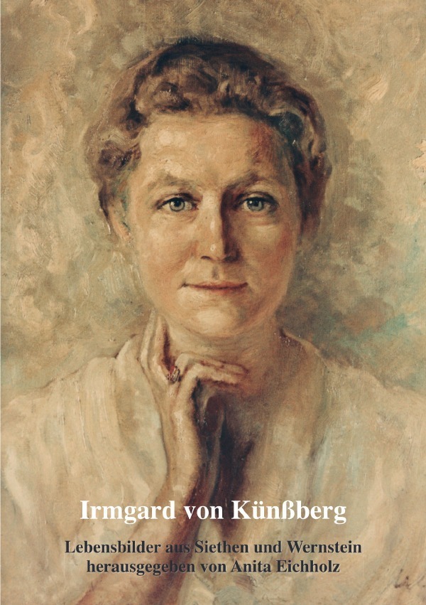 Cover: 9783750268876 | Lebensbilder aus Siethen und Wernstein | Anita Eichholz | Taschenbuch