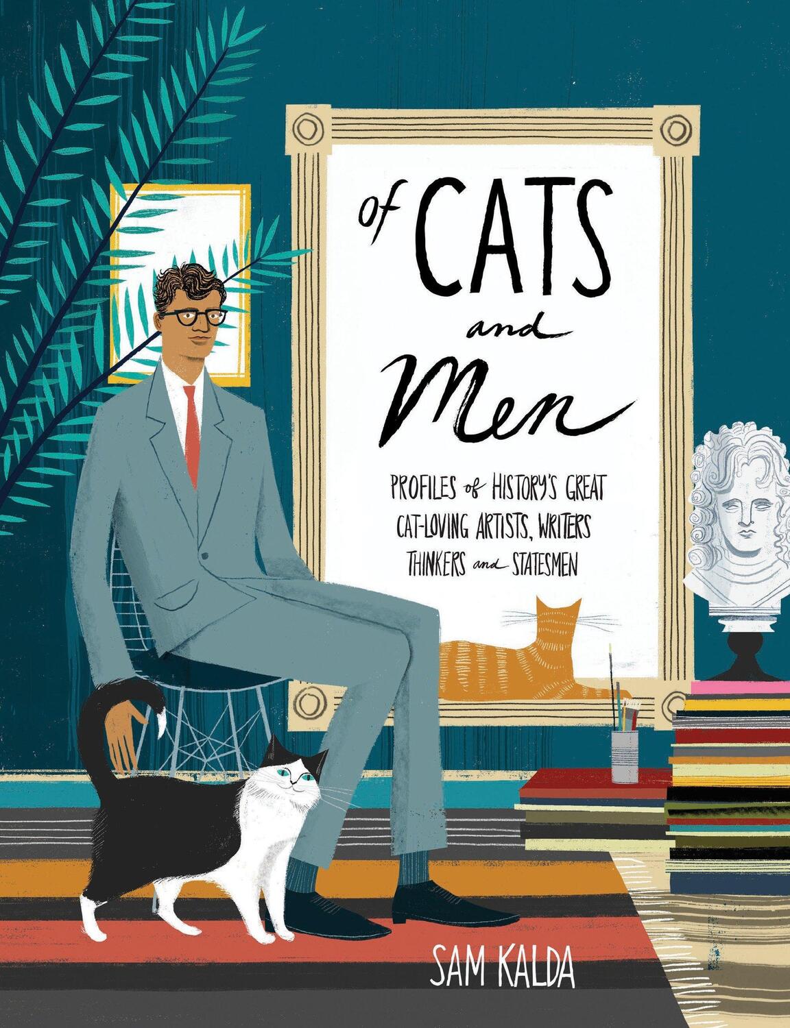 Cover: 9780399578441 | Of Cats and Men | Sam Kalda | Buch | Englisch | 2022