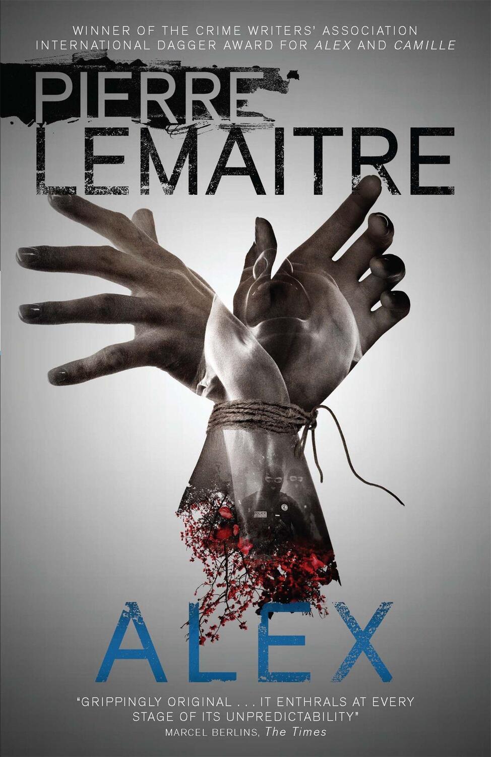 Cover: 9780857056269 | Alex | The Heart-Stopping International Bestseller | Pierre Lemaitre