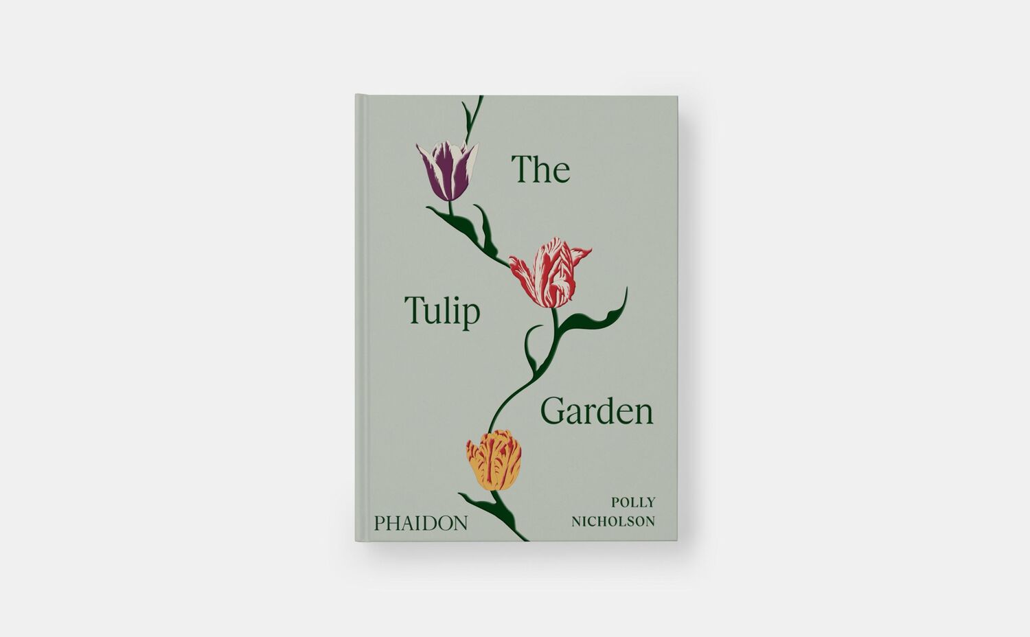 Bild: 9781838667689 | The Tulip Garden | Polly Nicholson (u. a.) | Buch | Phaidon Press