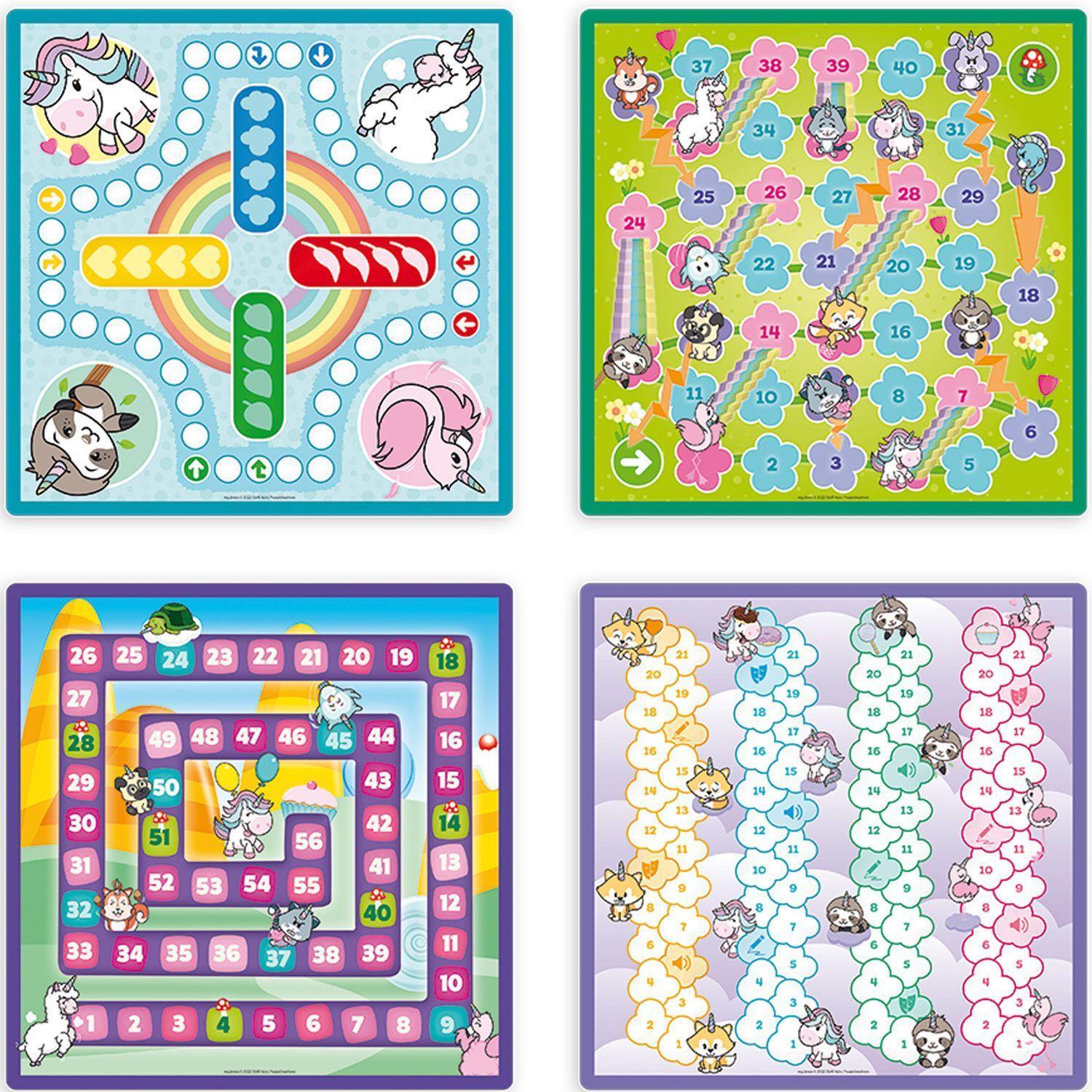 Bild: 4042677335951 | myLilimals Spielesammlung | ASS Altenburger | Spiel | 10033595-0001