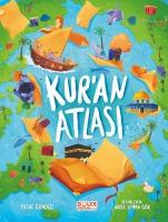 Cover: 9786256360525 | Kuran Atlasi | Yusuf Gündüz | Taschenbuch | Türkisch | 2024