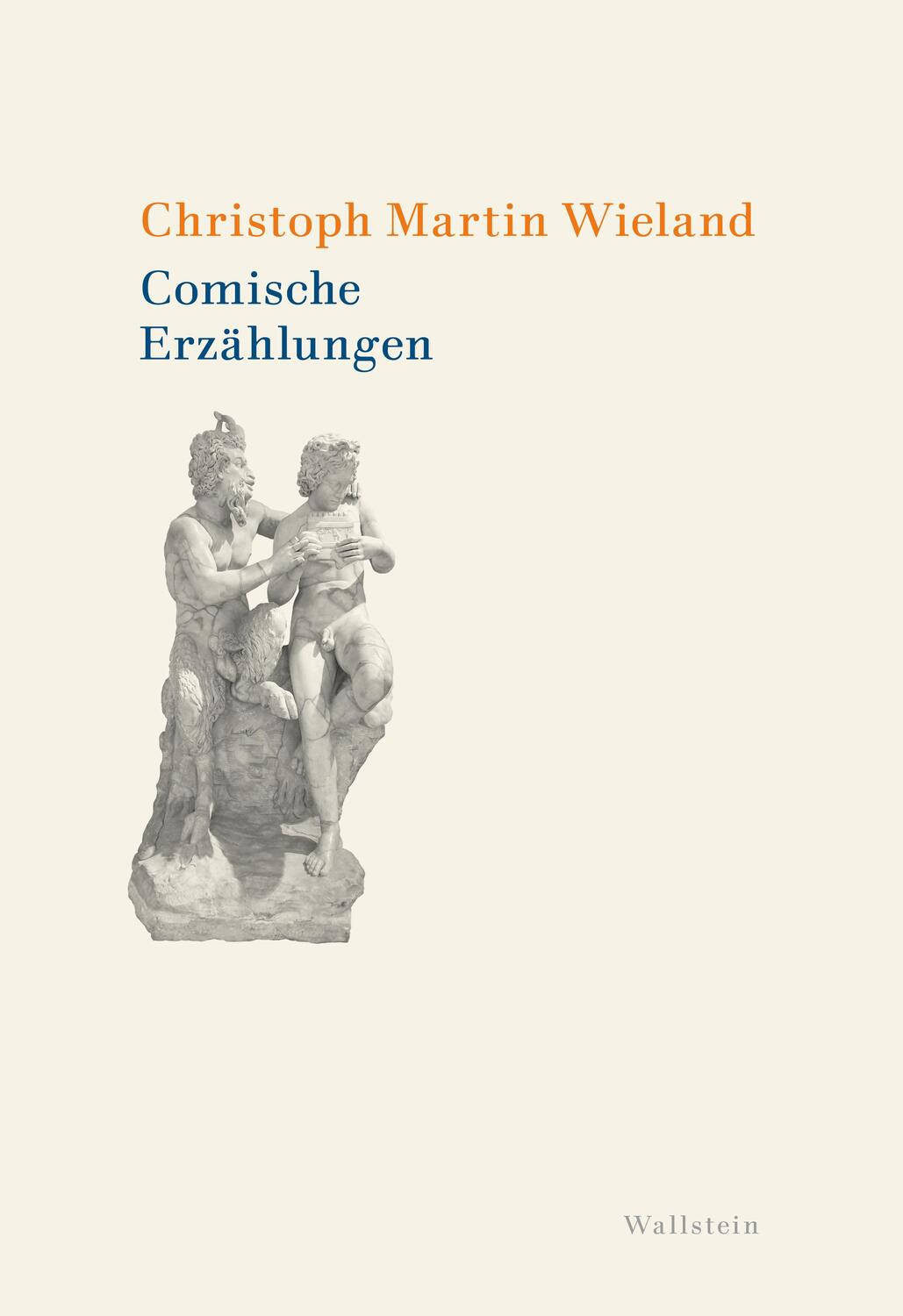 Cover: 9783835353367 | Comische Erzählungen | Christoph Martin Wieland | Buch | 220 S. | 2023