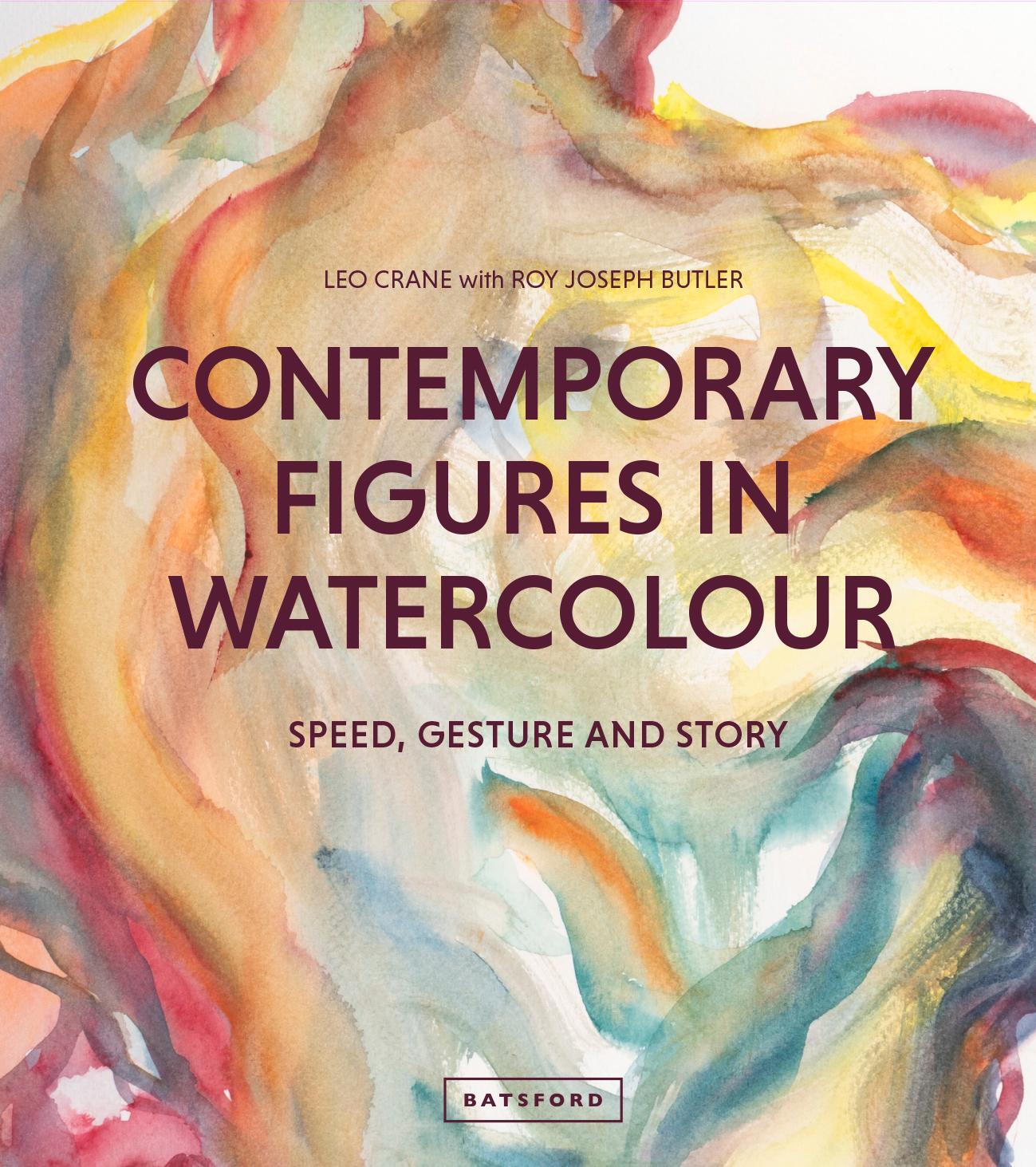 Cover: 9781849946681 | Contemporary Figures in Watercolour | Speed, Gesture and Story | Buch
