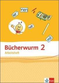 Cover: 9783123107221 | Bücherwurm Sprachbuch. Arbeitsheft 2. Schuljahr | Taschenbuch | 2013
