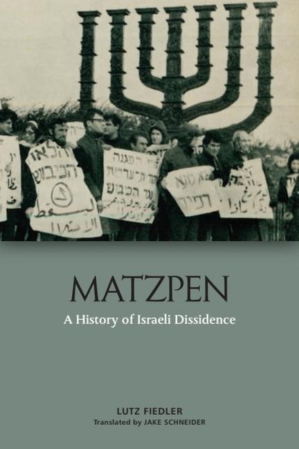 Cover: 9781474451178 | Matzpen | A History of Israeli Dissidence | Lutz Fiedler | Taschenbuch