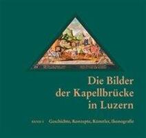 Cover: 9783039193684 | Die Bilder der Kapellbrücke in Luzern | Heinz Horat | Buch | 564 S.
