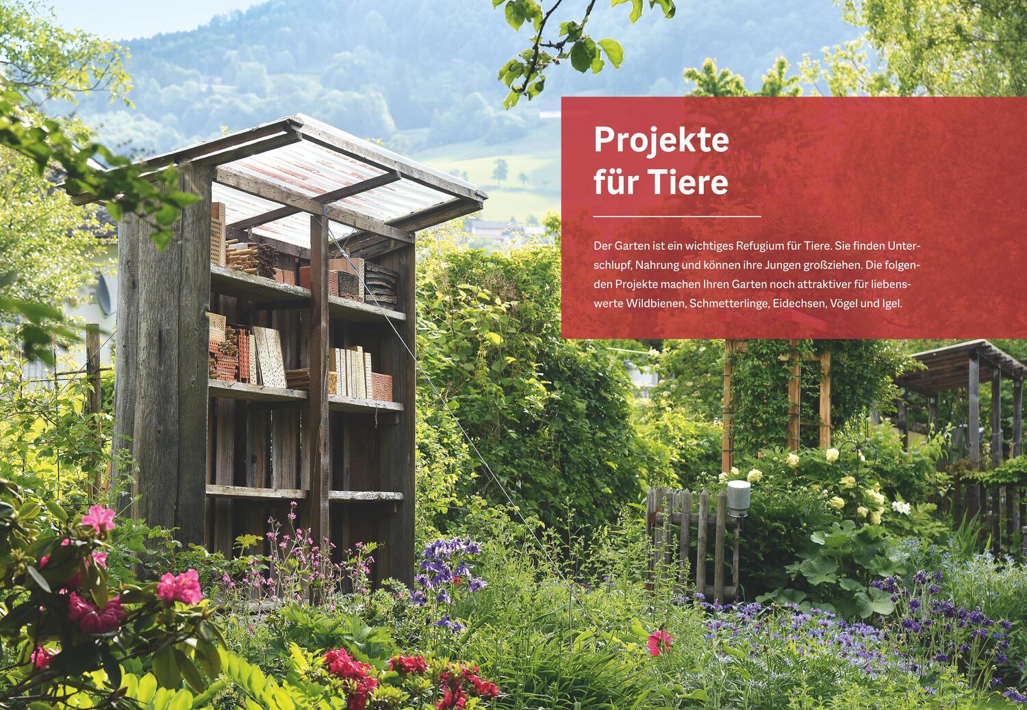 Bild: 9783967471007 | Garten-Projekte für Selbermacher | Folko Kullmann | Buch | 160 S.